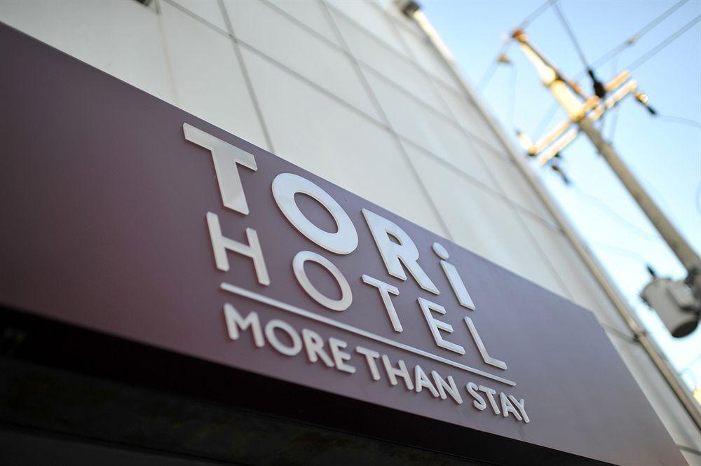 Tori Hotel Сеул Екстериор снимка